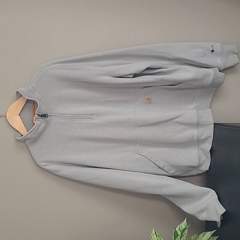 Carhartt Quarter Zip
